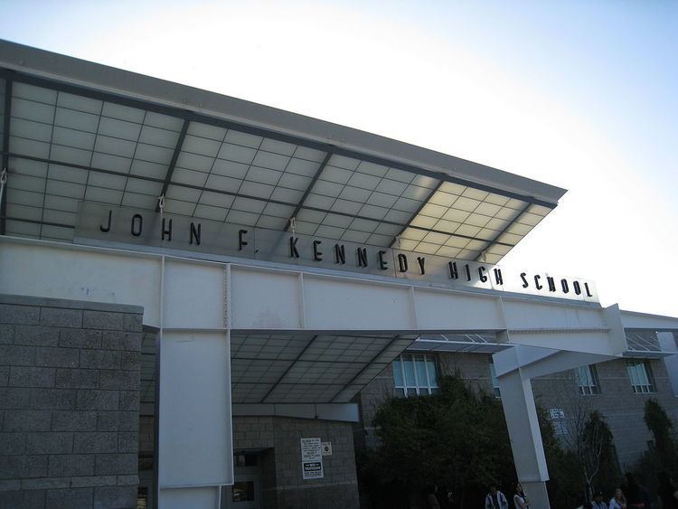John F. Kennedy High School (Los Angeles)