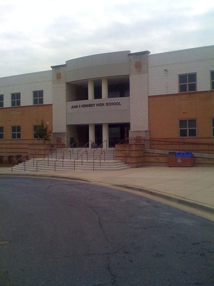 John F. Kennedy High School (Montgomery County, Maryland)