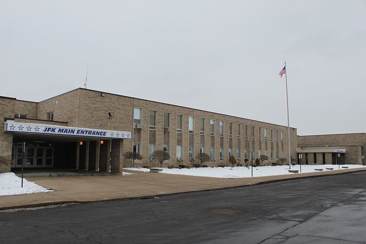John F. Kennedy High School (Taylor, Michigan)