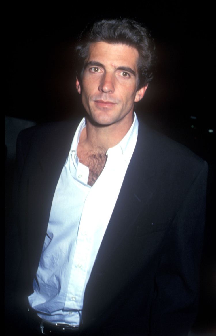 John F. Kennedy Jr. New Biography Reveals John F Kennedy Jr was Blackmailed by His