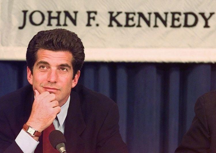 John F. Kennedy Jr. Remembering JFK Jr 15 Years After His Death Photos ABC News