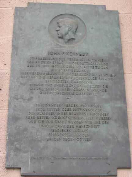 John-F.-Kennedy-Platz