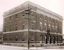 John F. Kilkenny United States Post Office and Courthouse httpsuploadwikimediaorgwikipediacommonsthu