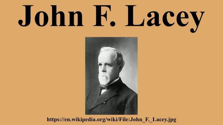 John F. Lacey John F Lacey YouTube