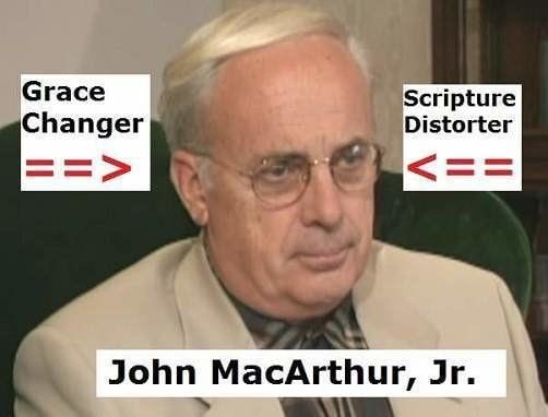 John F. MacArthur JOHN MACARTHUR UNSCRIPTURAL Grace To You