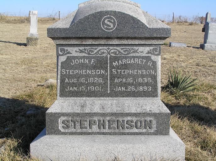 John F. Stephenson John F Stephenson 1826 1901 Find A Grave Memorial