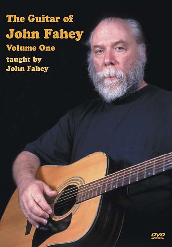 John Fahey (musician) The Guitar of John Fahey Volume 2