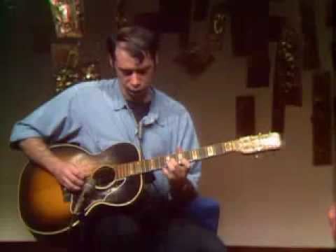 John Fahey (musician) John Fahey the guitarist who was too mysterious for the