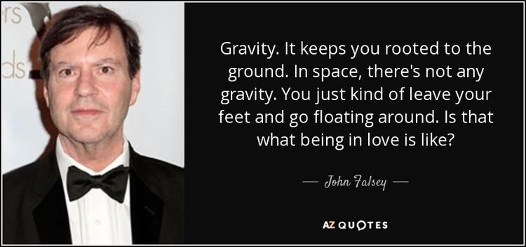 John Falsey QUOTES BY JOHN FALSEY AZ Quotes