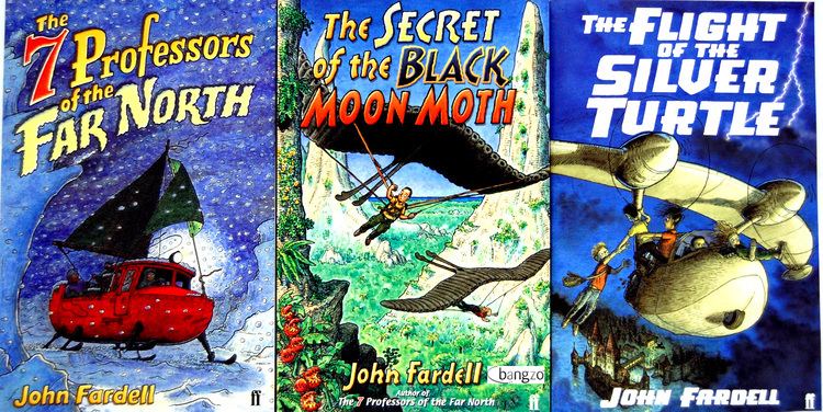John Fardell John Fardell 3 Books Collection Set RRP 1997 eBay