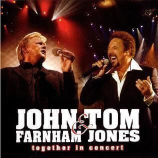 John Farnham & Tom Jones – Together in Concert httpsuploadwikimediaorgwikipediaenff1Joh