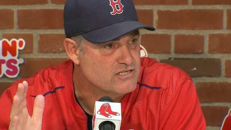 John Farrell (manager) Red Sox manager John Farrell has lymphoma MLBcom