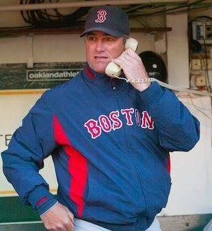 John Farrell (manager) Boston trades for manager John Farrell Toronto gets utilityman Mike