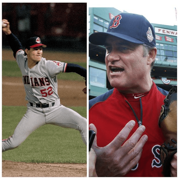 John Farrell (second baseman) How Boston Red Sox John Farrell went from a tough hardthrowing