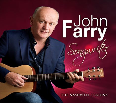 John Farry John Farry CDs and DVDs Sharpe Music