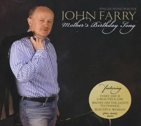 John Farry John Farry Songwriter