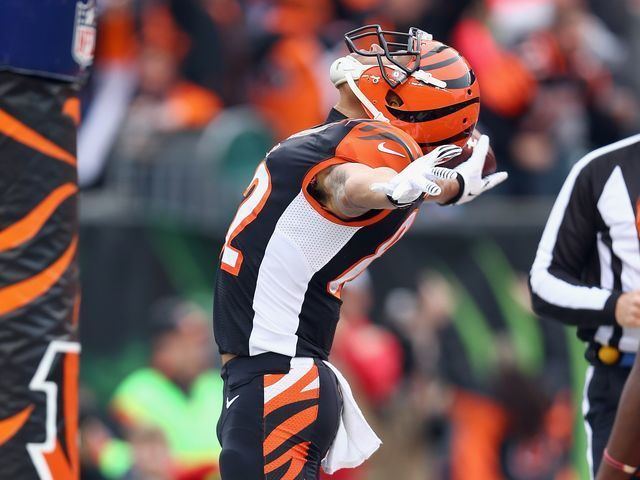 John Fay (American football) John Fay What will it take for Bengals to snag AFC top seed WCPO