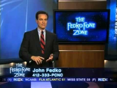 John Fedko Fedko Retirement Speech YouTube