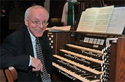 John Ferguson (organist) Samford to Host Renowned Organist John Ferguson Feb 28March 3