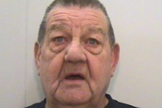 John Ferrier Paedophile John Ferrier Receives Life Sentence For Manchester Toilet