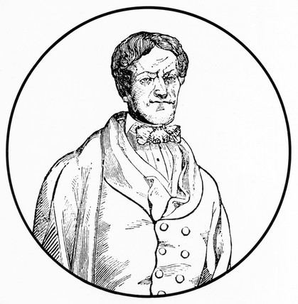 John Fitch (inventor) John Fitch American inventor c 1780s at Science and