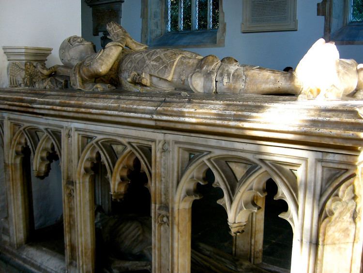 John FitzAlan, 14th Earl of Arundel Tomb of John FitzAlan 14th Earl of Arundel FitzAlan Chapel