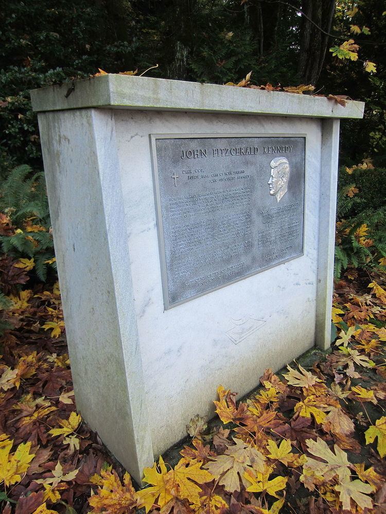 John Fitzgerald Kennedy Memorial (Portland, Oregon)