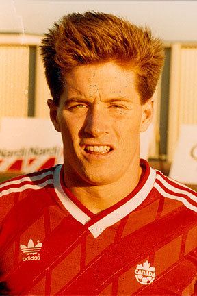 John Fitzgerald (Canadian soccer) canadasoccercomfilesFitzgeraldJohn1988wwwjpg