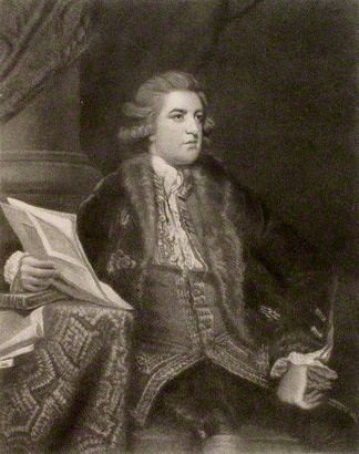 John FitzPatrick, 2nd Earl of Upper Ossory