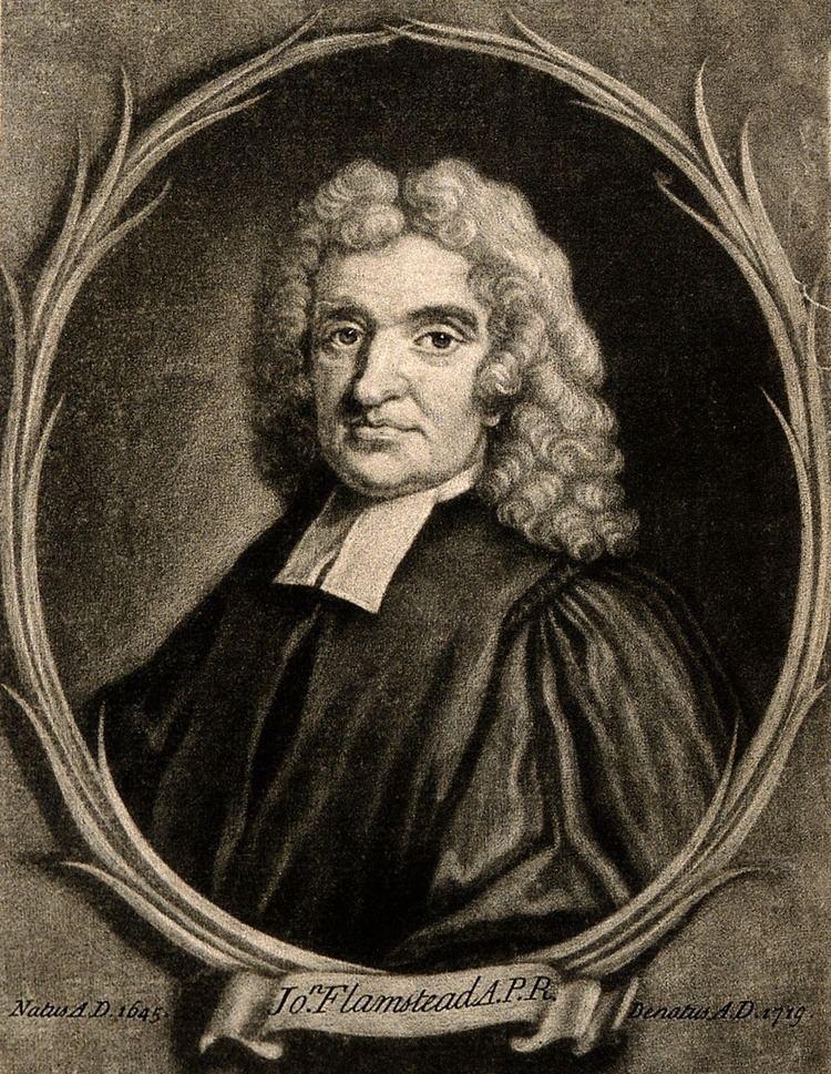 John Flamsteed John Flamsteed Wikipedia