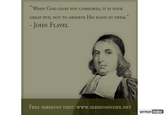 John Flavel John Flavel Quotes QuotesGram