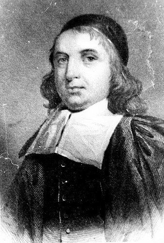 John Flavel Rev John Flavel Dartmouth Famous Son By The Dart