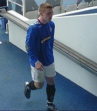 John Fleck (footballer) John Fleck footballer Wikipedia the free encyclopedia