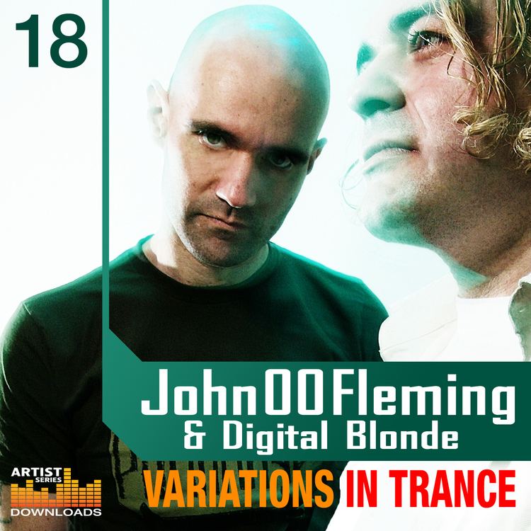 John Fleming (DJ) John 00 Fleming Variations in Trance Trance Samples Trance Loops