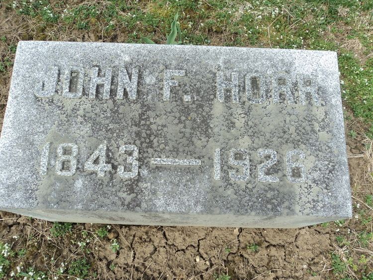 John Foley Horr John Foley Horr 1843 1926 Find A Grave Memorial