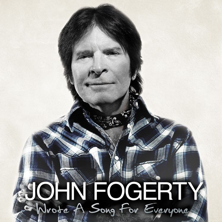 John Forgety John Fogerty Rolling Stone