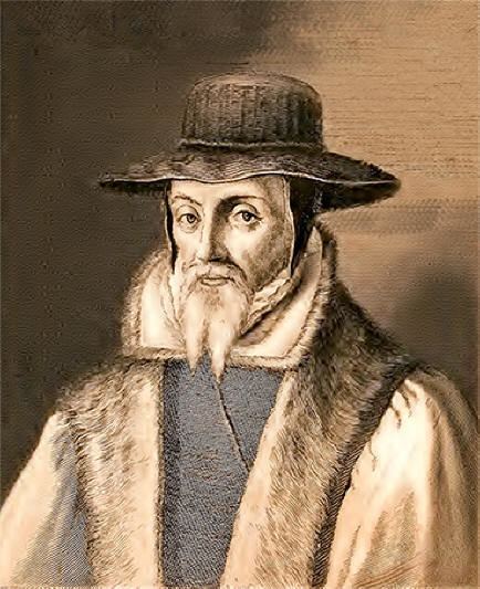 John Foxe - Alchetron, The Free Social Encyclopedia