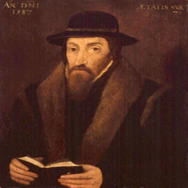 John Foxe John Foxe Actes and Monuments The Book of Martyrs