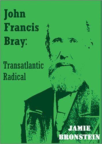 John Francis Bray Amazoncom John Francis Bray Transatlantic Radical 9780850366044