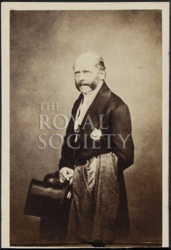 John Francis Davis Portrait of John Francis Davis Royal Society Picture Library