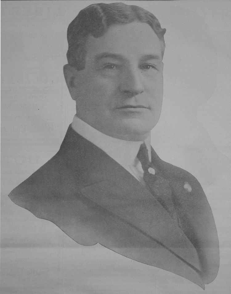 John Franklin Miller (representative)