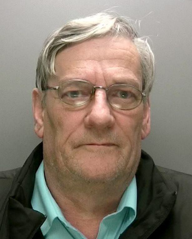 John Franks (judge) John Franks Pensioner paedophile jailed for historic child sex