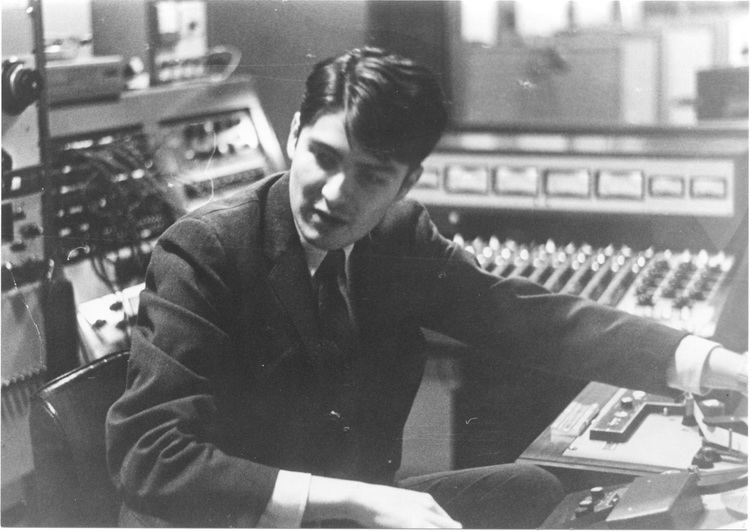 John Fry (record producer) SH Spotlight Vintage photos of our favorite recording
