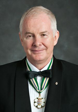John Furlong (sports administrator) 2010 Recipient John Furlong Vancouver Order of BC