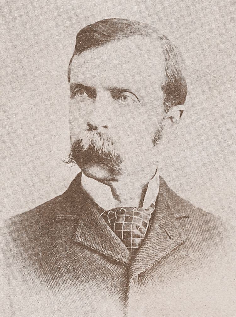John G. Woolley