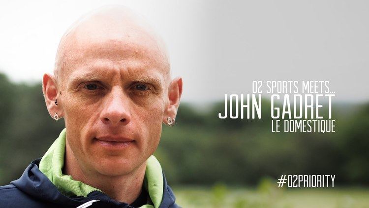 John Gadret John Gadret Interview with Priority Sports YouTube
