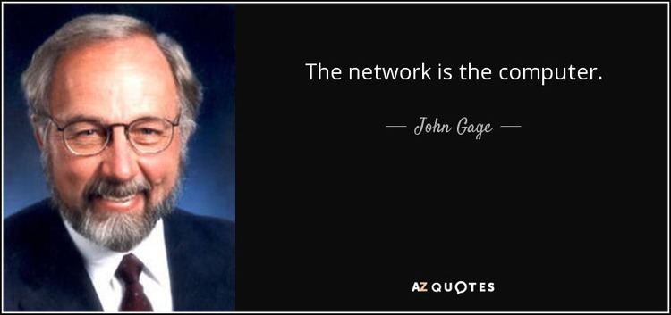 John Gage QUOTES BY JOHN GAGE AZ Quotes