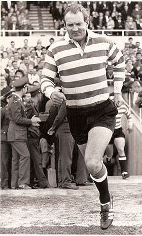 John Gainsford Rugby365 RIP John Gainsford A Great Man Passes