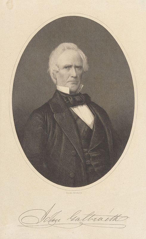 John Galbraith (Pennsylvania politician)
