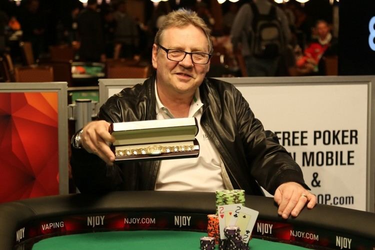 John Gale (poker player) Phil Hellmuth Wins Historic 14th Bracelet John Gale Wins